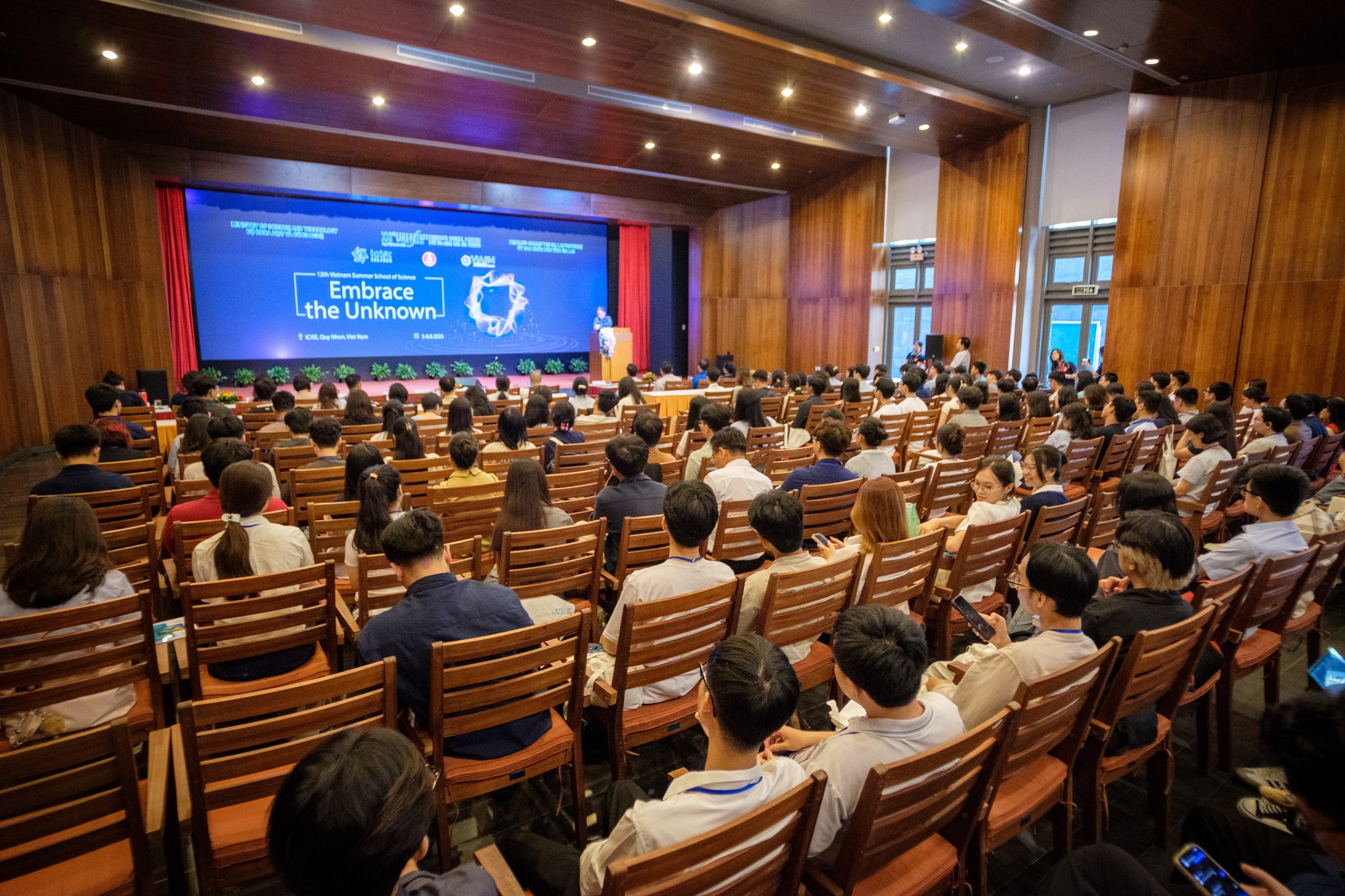 Vietnam School of Science — sample photo