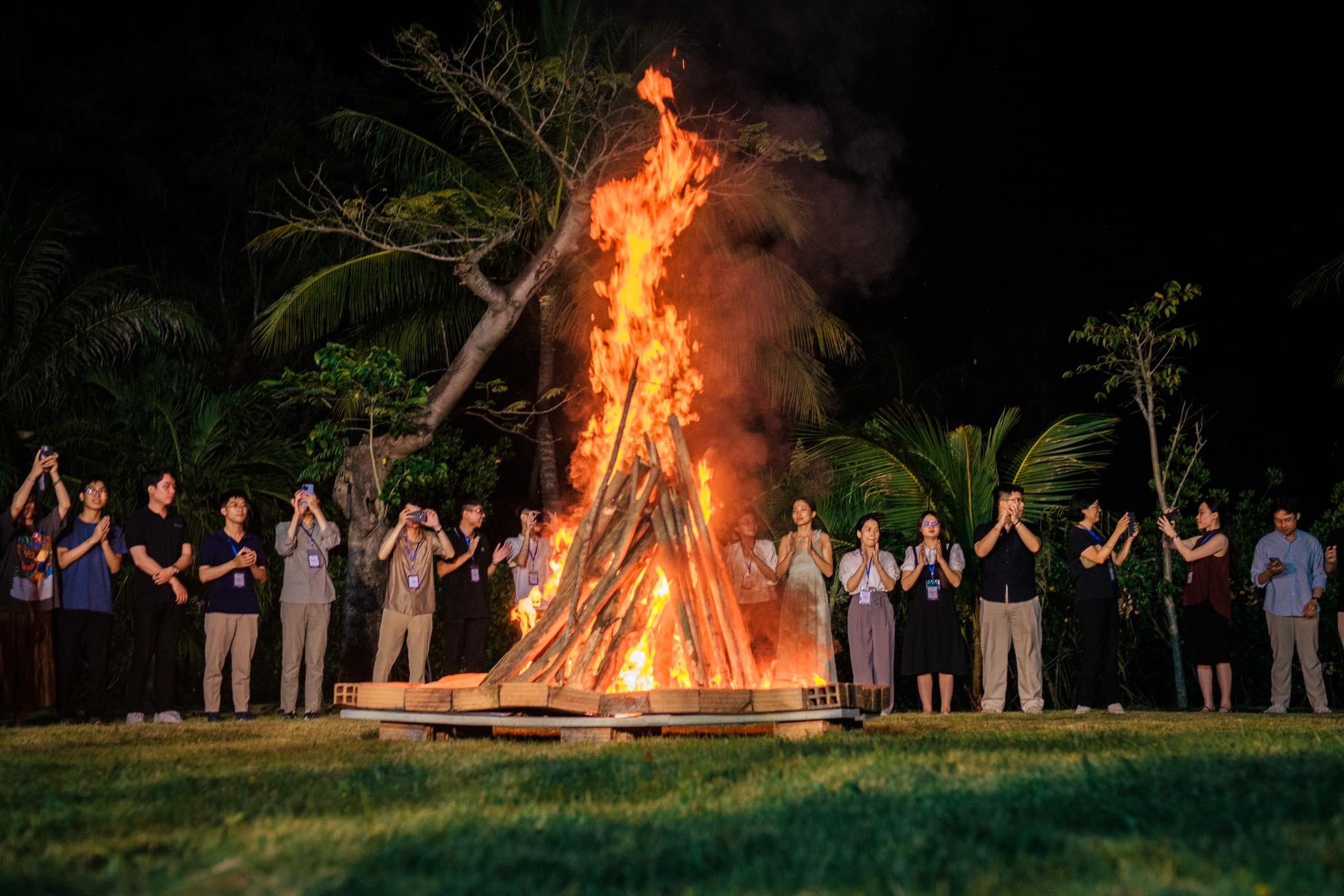 Vietnam School of Science — sample photo