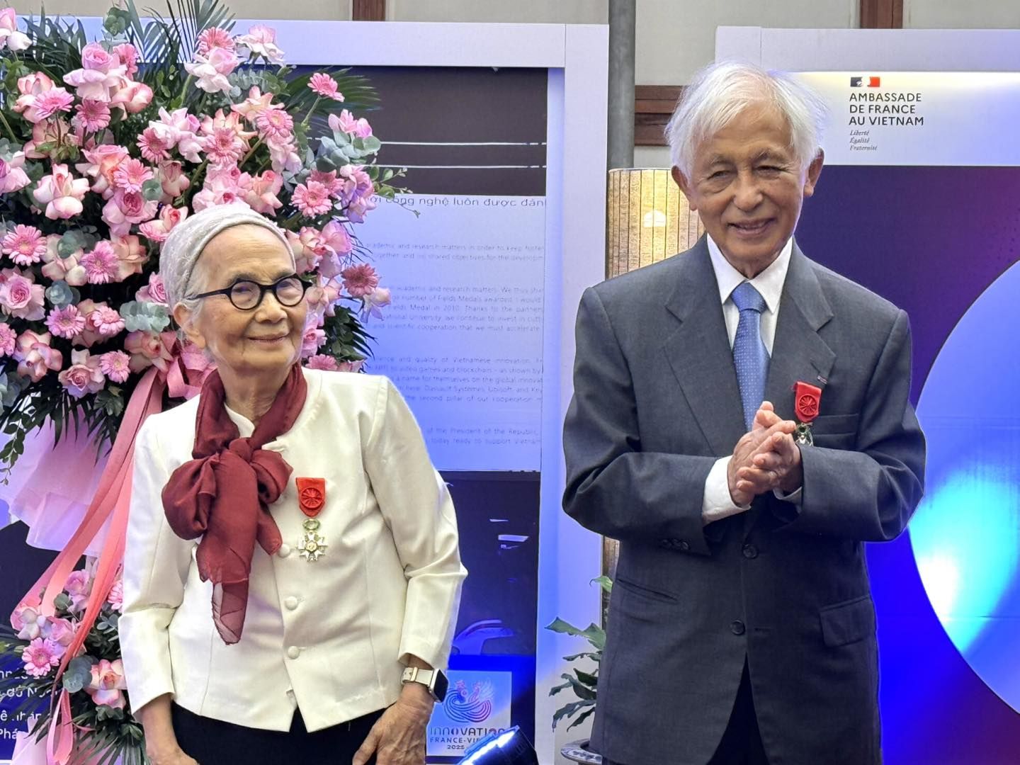 Vietnam School of Science — sample photo